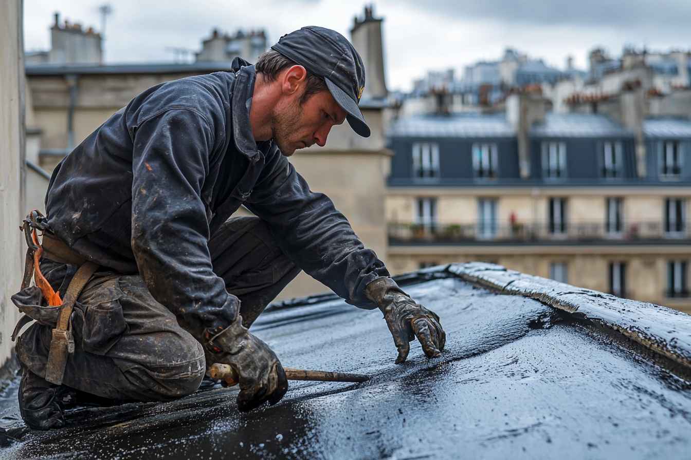 Isolation des combles réalisée par un couvreur expert à Annecy (74)